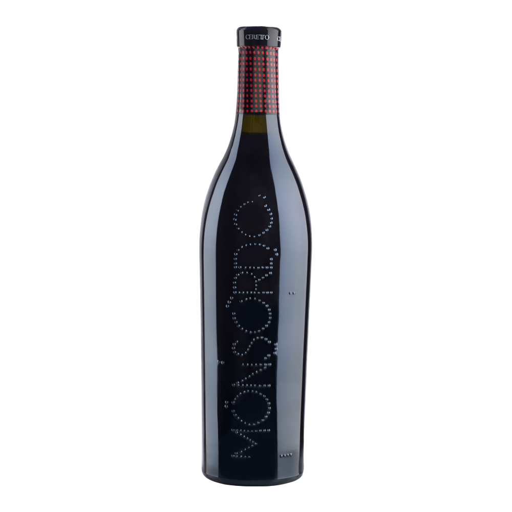 Ceretto, Langhe Rosso Monsordo 2021, Bottiglia 750 ml